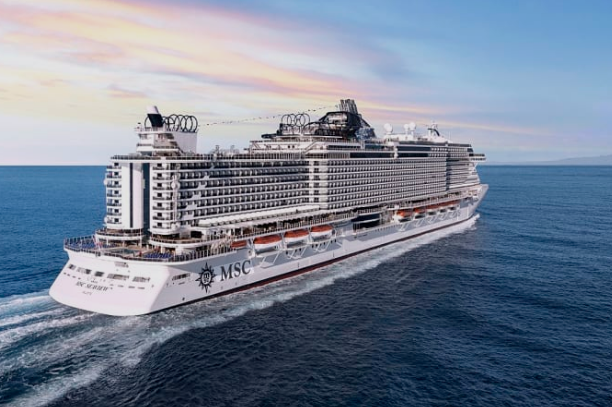 MSC SEAVIEW CON SALIDA DESDE BUENOS AIRES | Salida 21 de enero